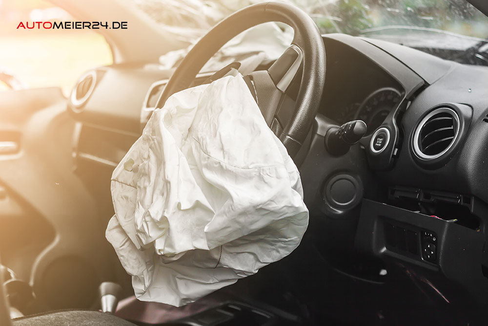 Tipps: Unfallwagen reparieren oder verkaufen?
